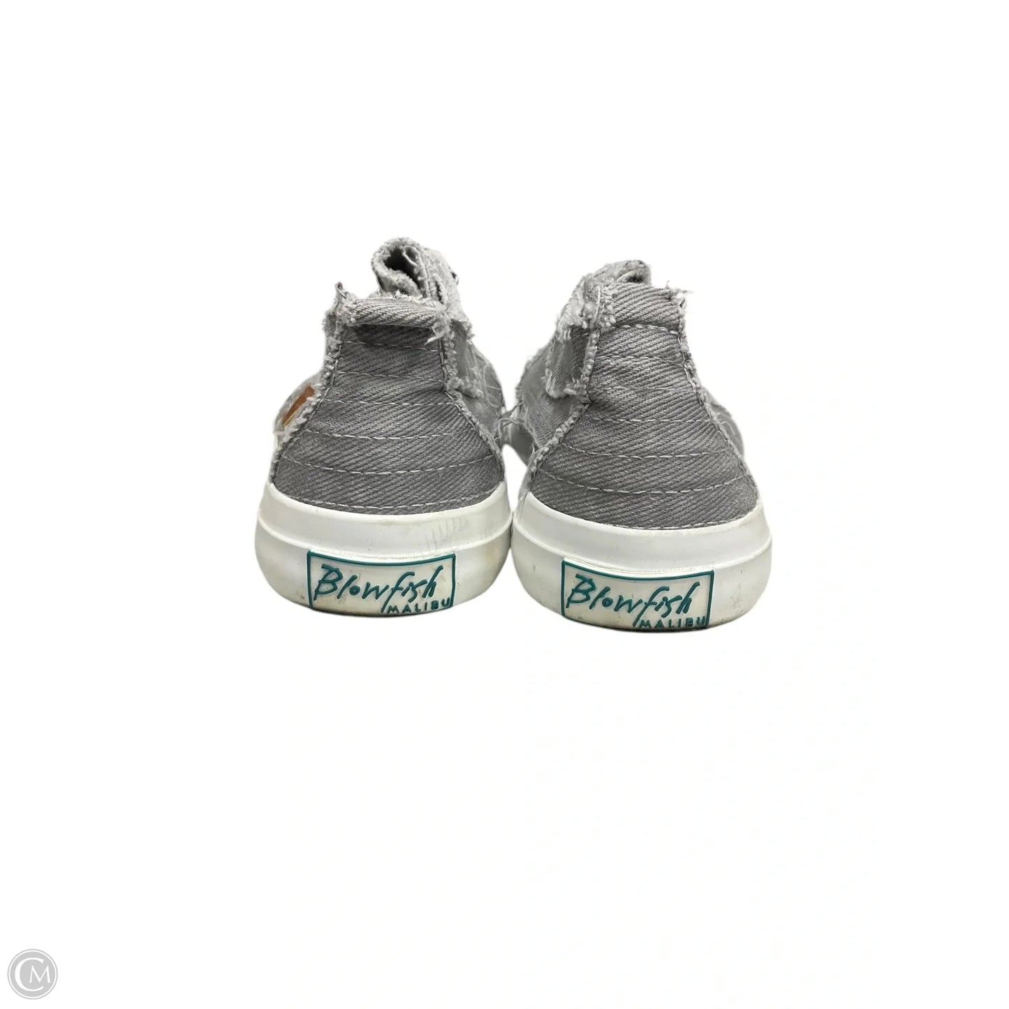 Shoes Sneakers By Blowfish In Grey, Size: 6