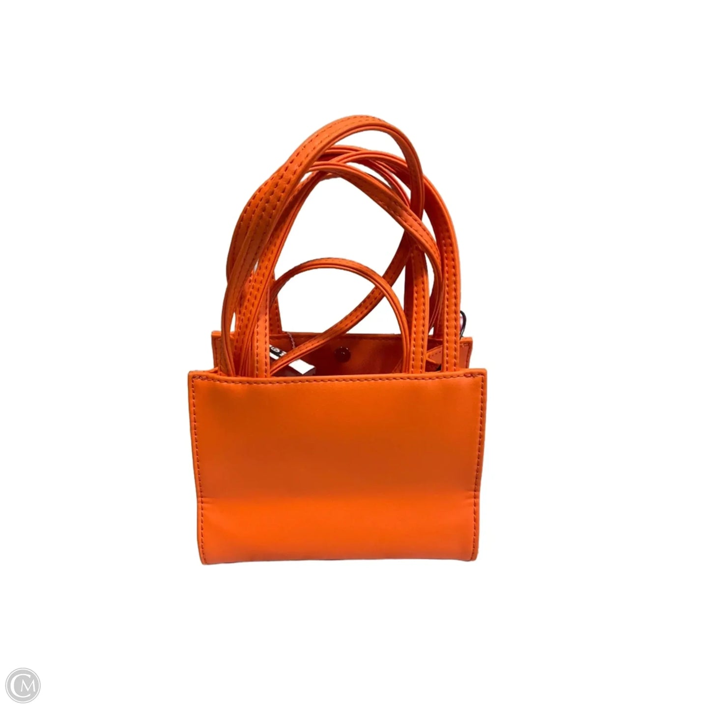 Crossbody Designer By Telfar, Size: Small