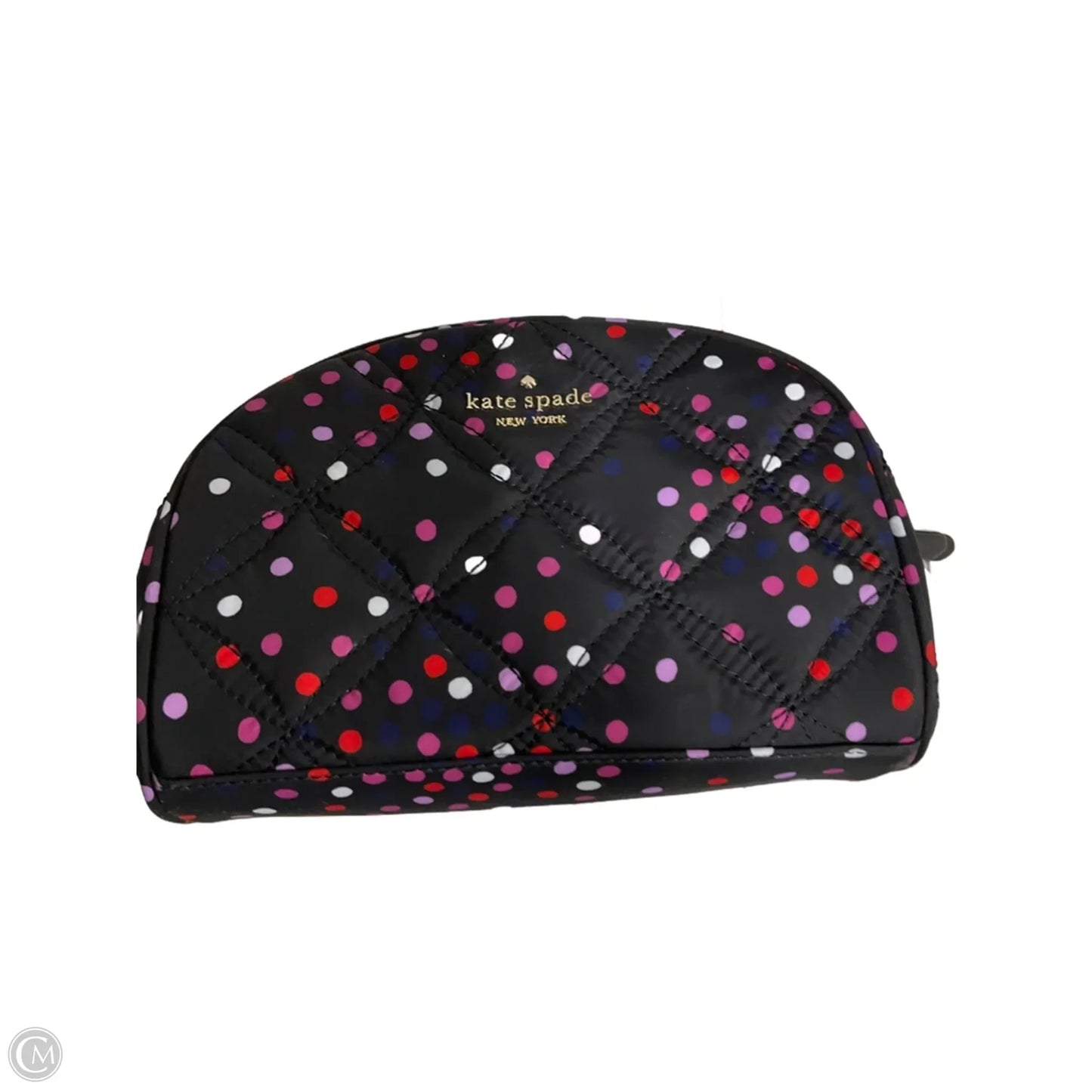Makeup Bag Designer By Kate Spade, Size: Small