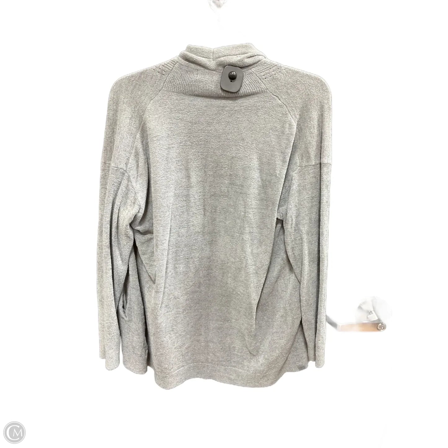 Cardigan By Barefoot Dreams In Grey, Size: S