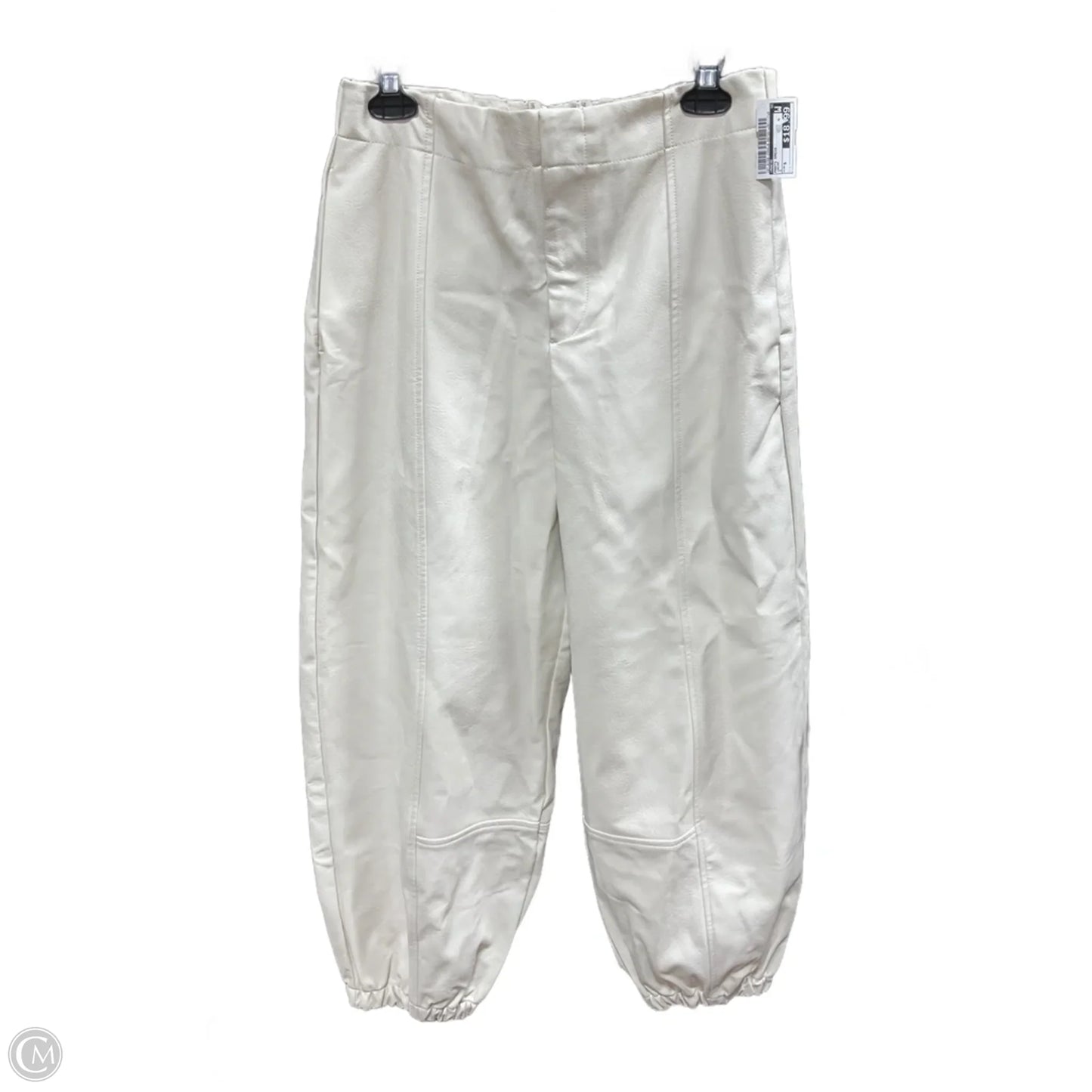 Pants Dress By Maeve In Cream, Size: S