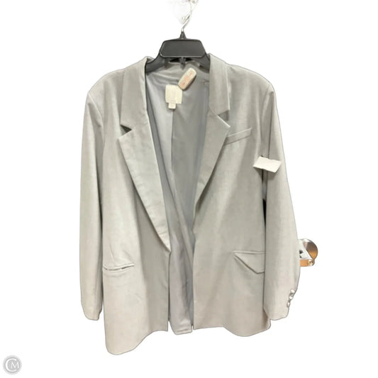 Blazer By Joie In Grey, Size: Xl