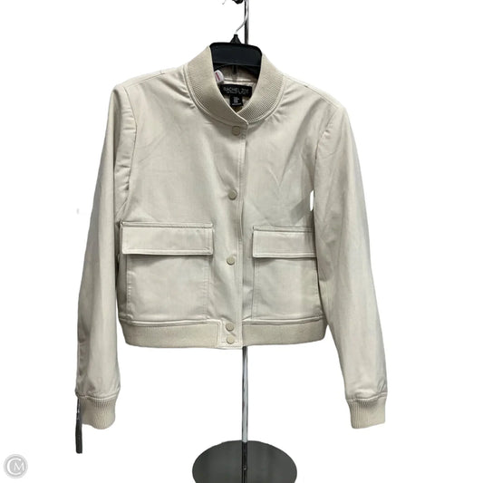 Jacket Other By Rachel Zoe In Beige, Size: M