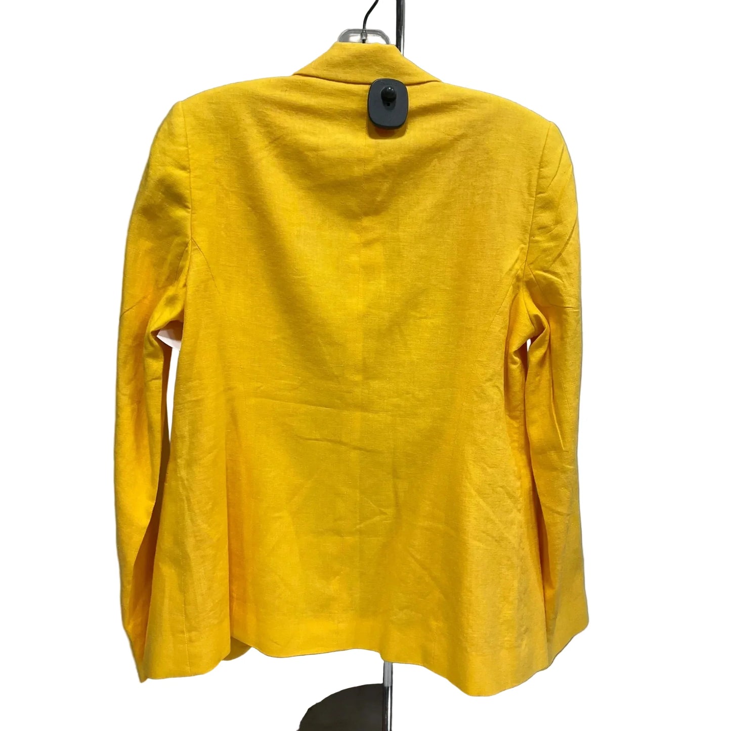 Blazer By Express In Yellow, Size: M
