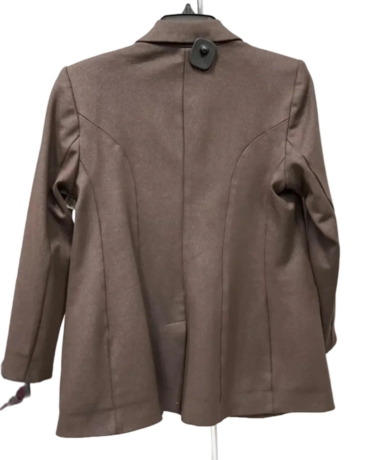 Blazer By Express In Brown, Size: M