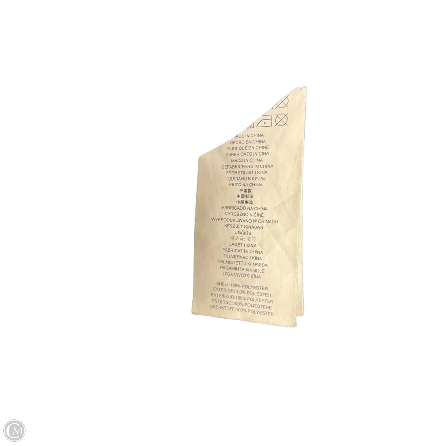 Coat Parka By Michael By Michael Kors In Navy, Size: Xs