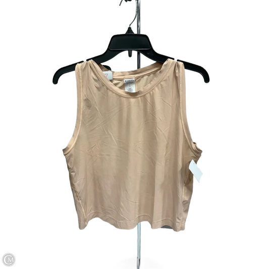 Tank Top By Athleta In Peach, Size: S