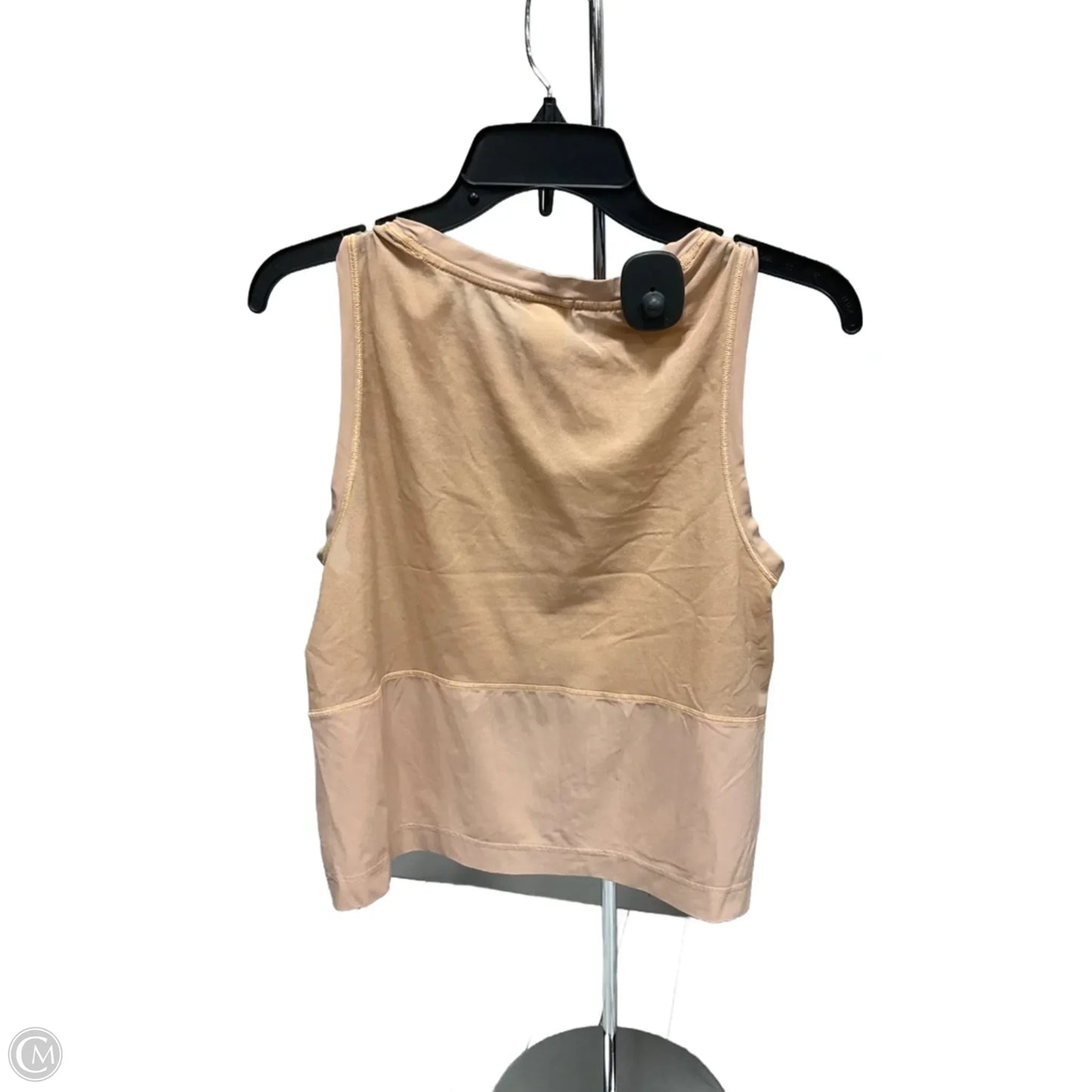 Tank Top By Athleta In Peach, Size: S