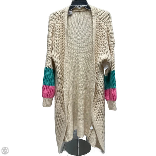 Cardigan By Cmf In Multi-colored, Size: S