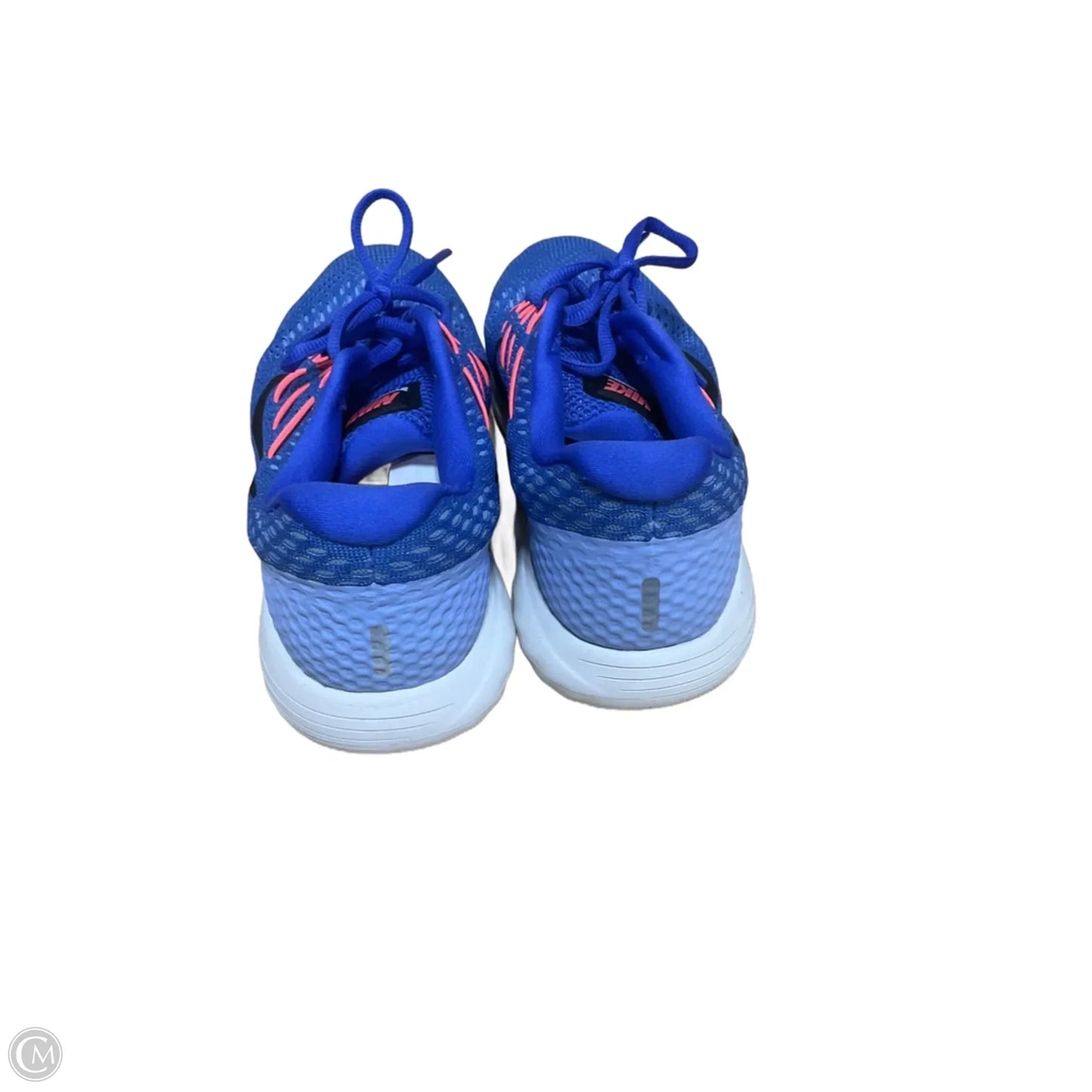 Shoes Athletic By Nike In Purple, Size: 8