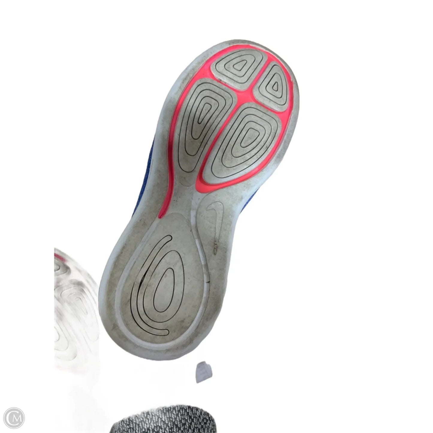 Shoes Athletic By Nike In Purple, Size: 8