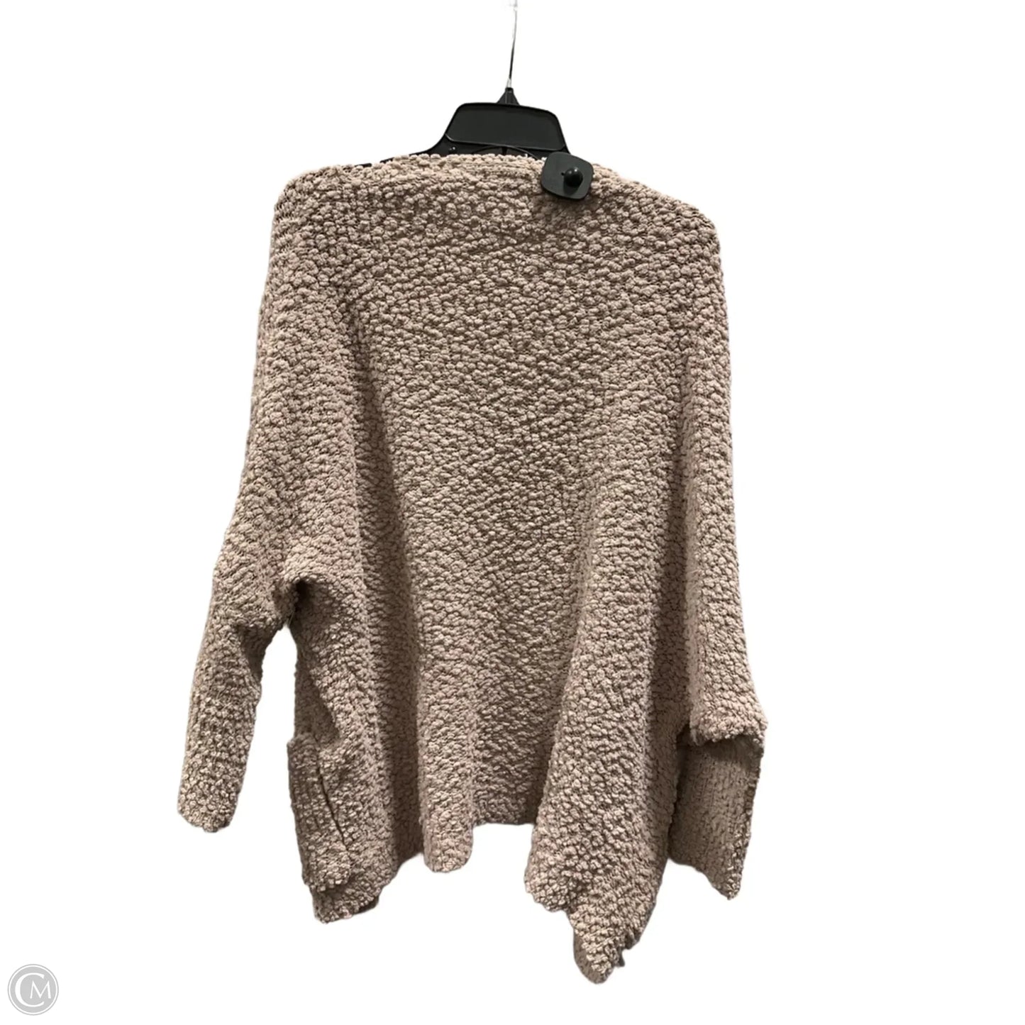Cardigan By Debut In Rose Gold, Size: M