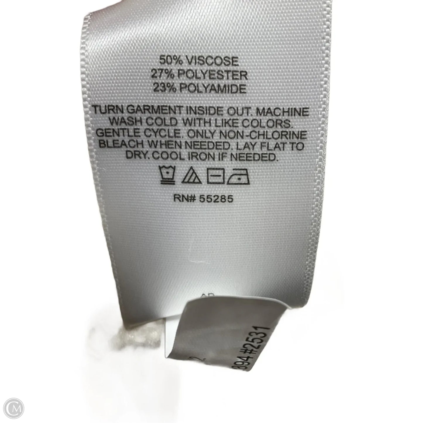 Cardigan By Express In Beige, Size: L