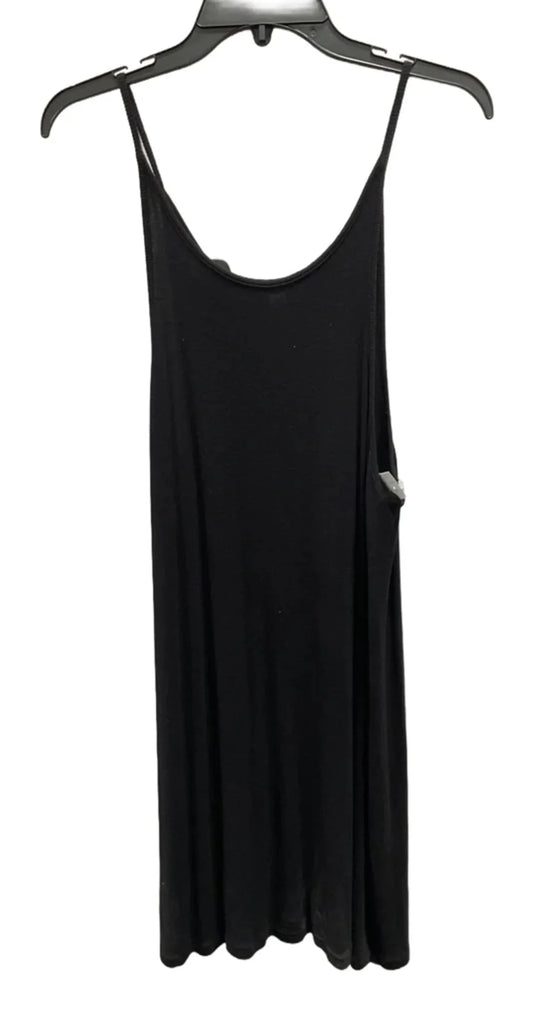 Dress Casual Midi By Athleta In Black, Size: L