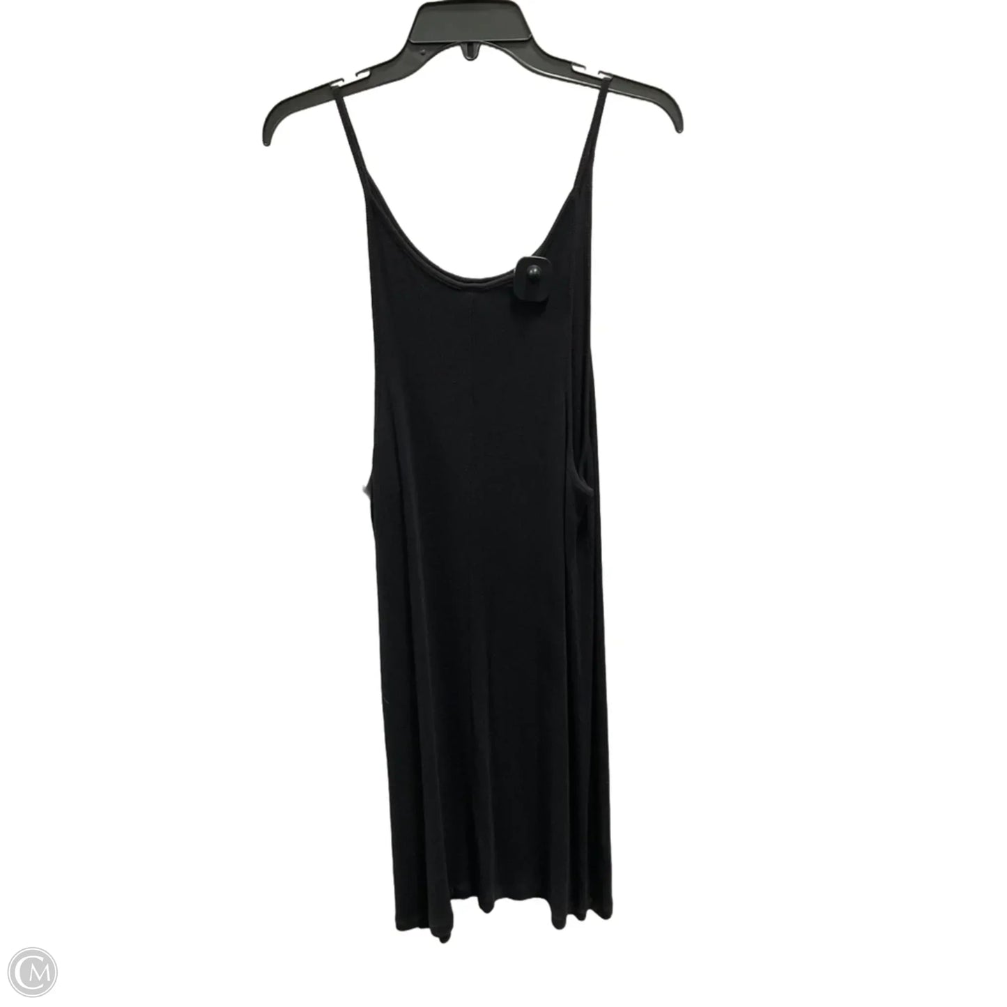 Dress Casual Midi By Athleta In Black, Size: L