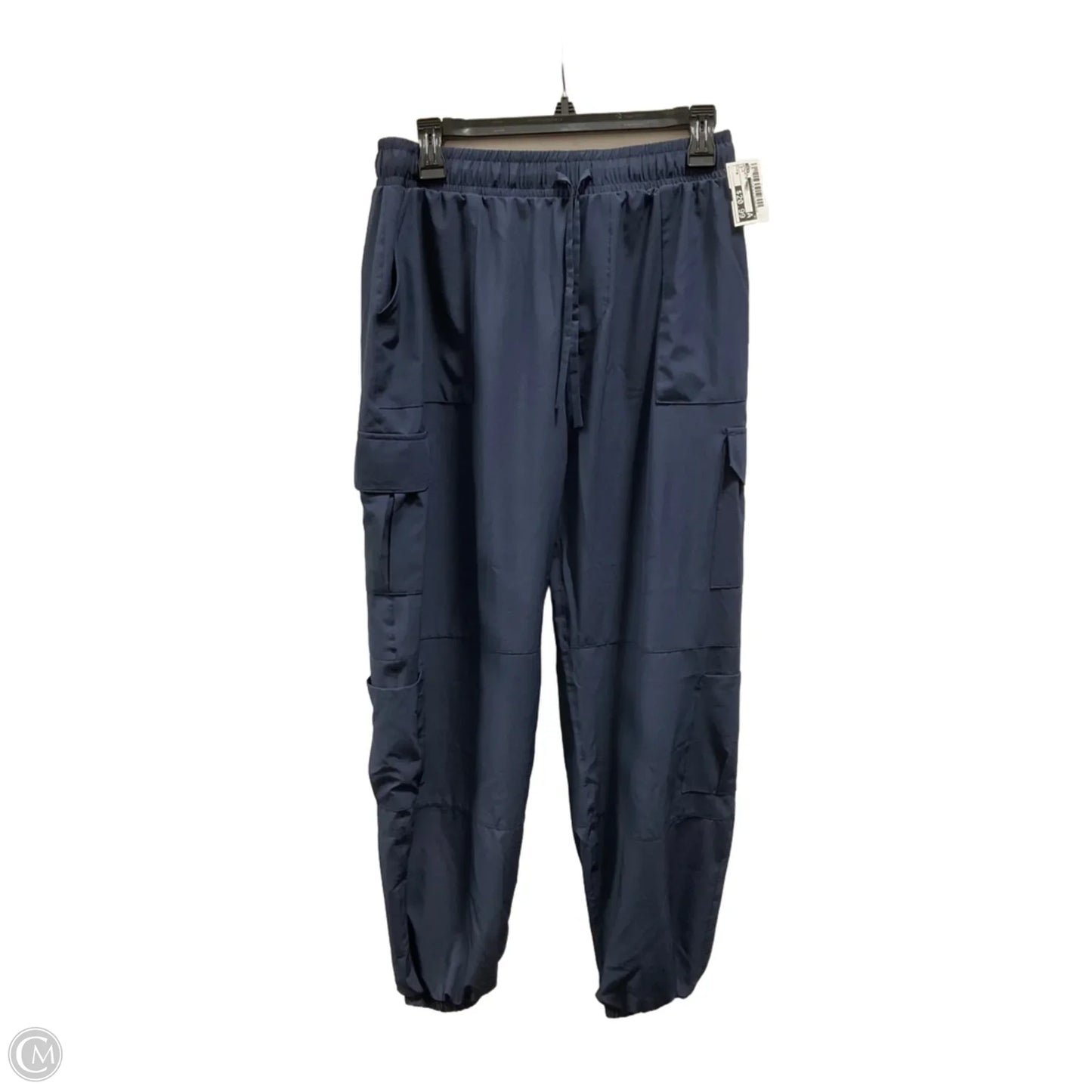 Athletic Pants By Albion In Blue, Size: M