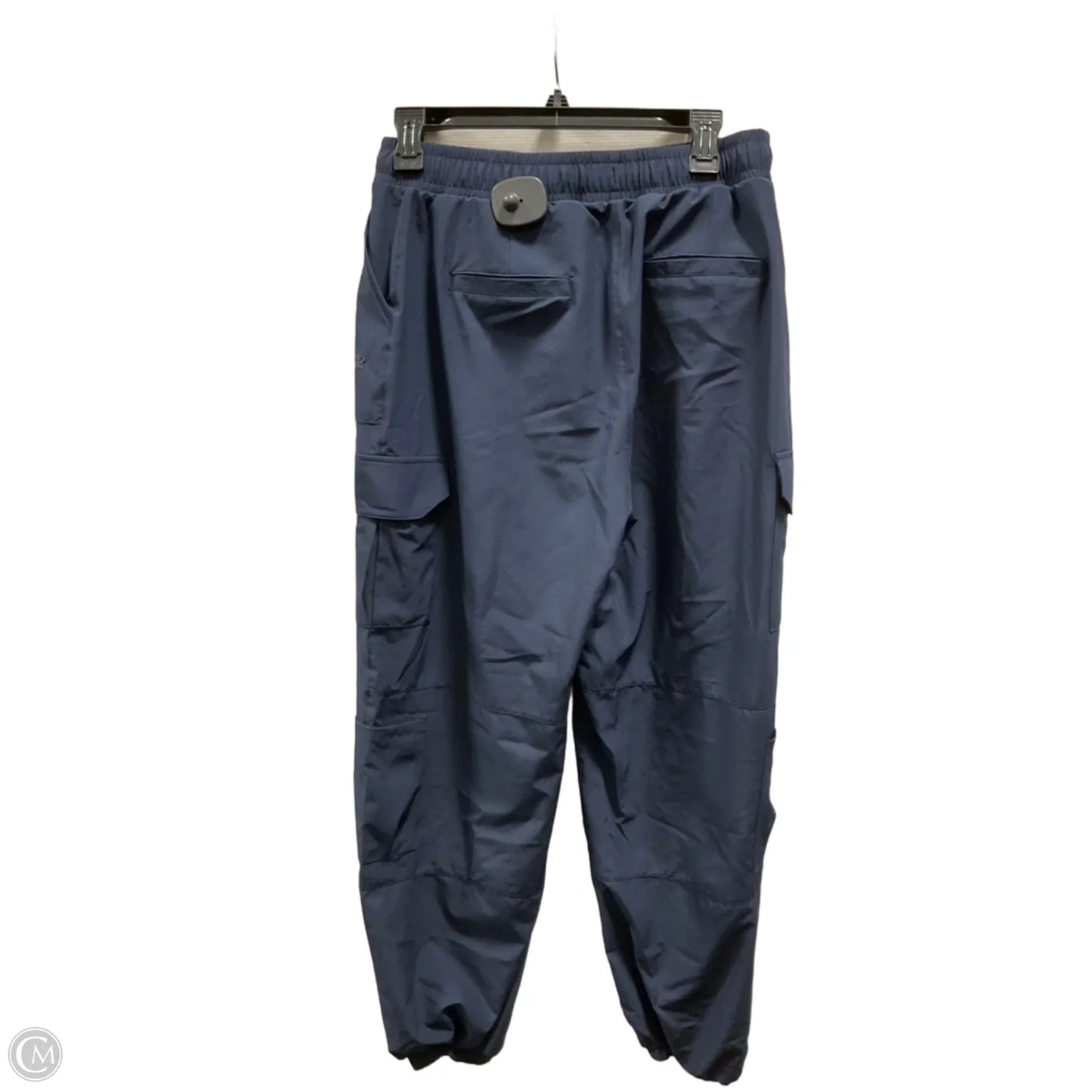 Athletic Pants By Albion In Blue, Size: M