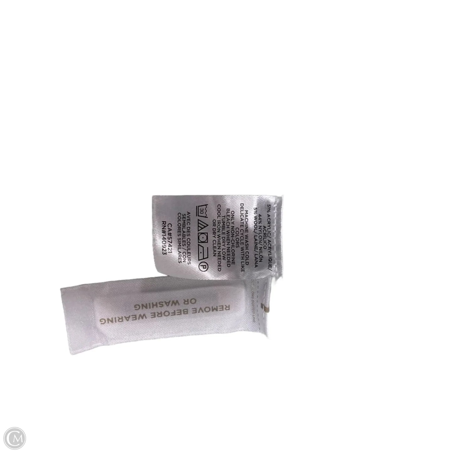 Cardigan By Loft In Green, Size: M