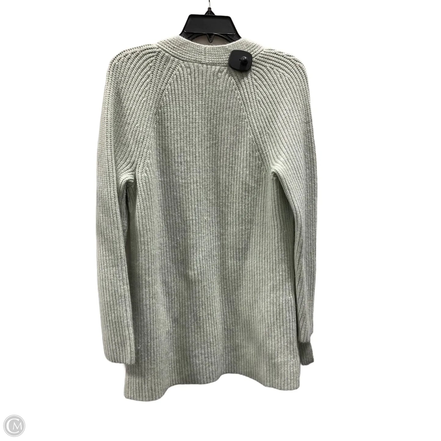 Cardigan By Loft In Green, Size: M