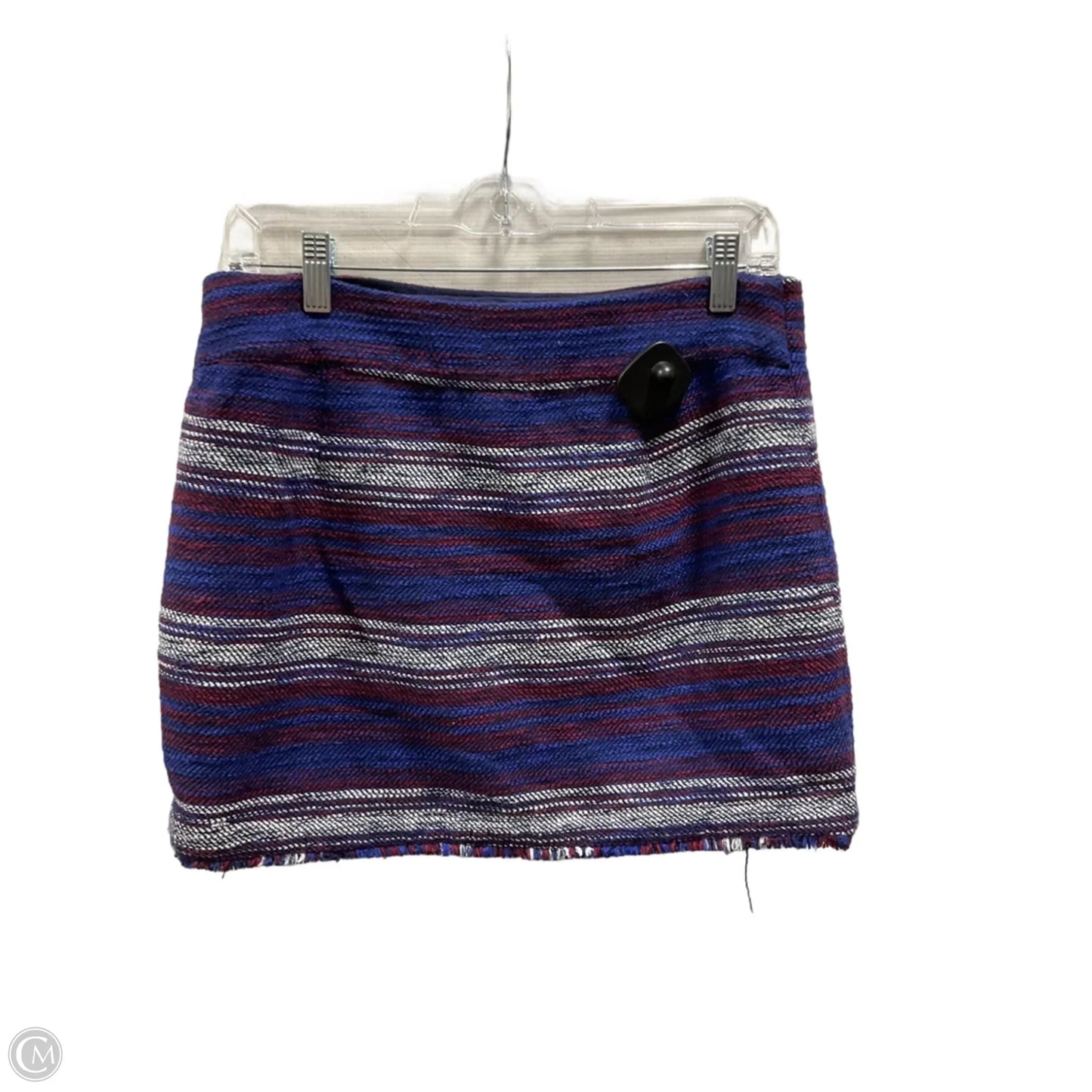 Skirt Mini & Short By Joie In Blue, Size: 6