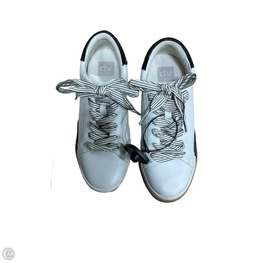 Shoes Sneakers By Dolce Vita In White, Size: 8.5