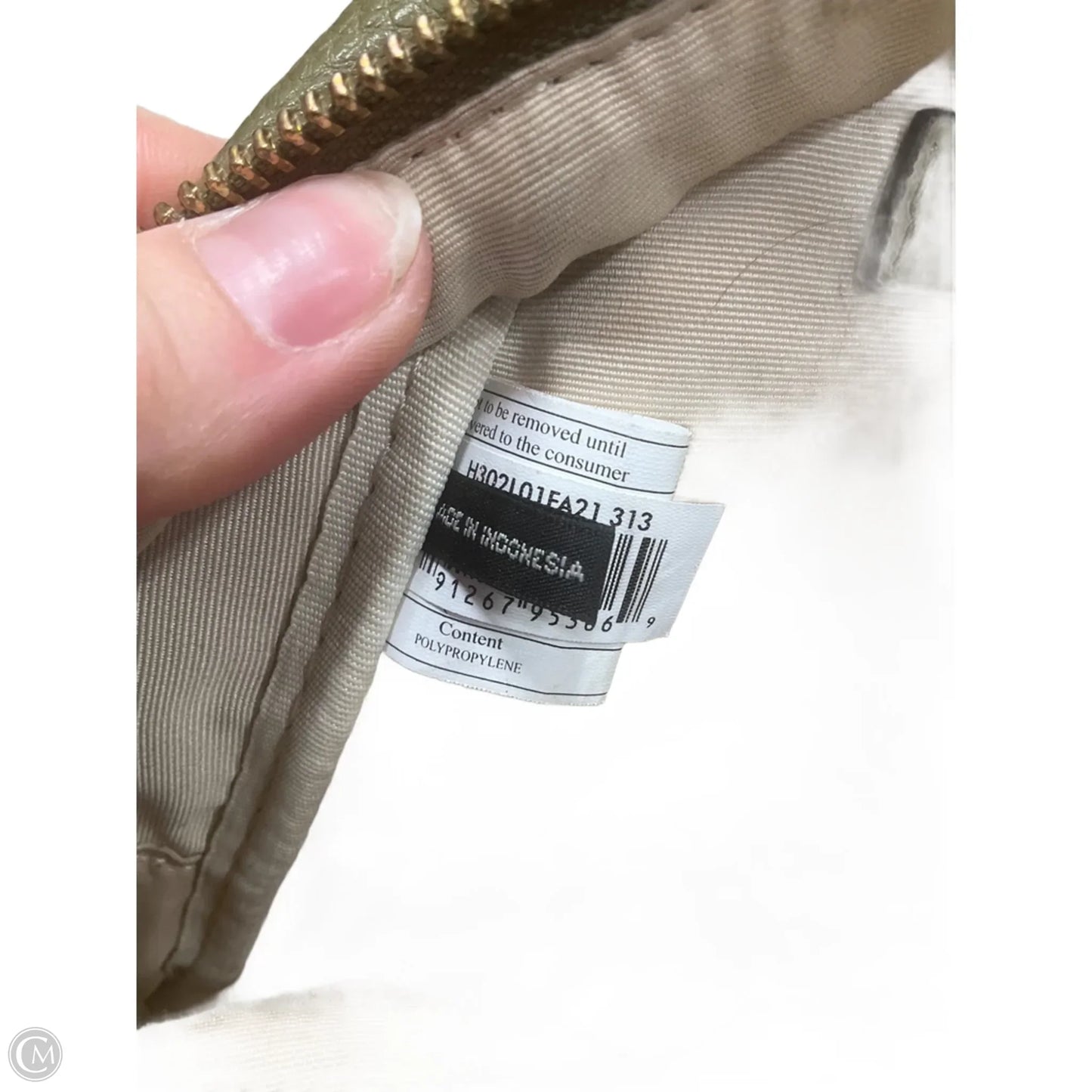 Backpack Luxury Designer By Marc Jacobs, Size: Small