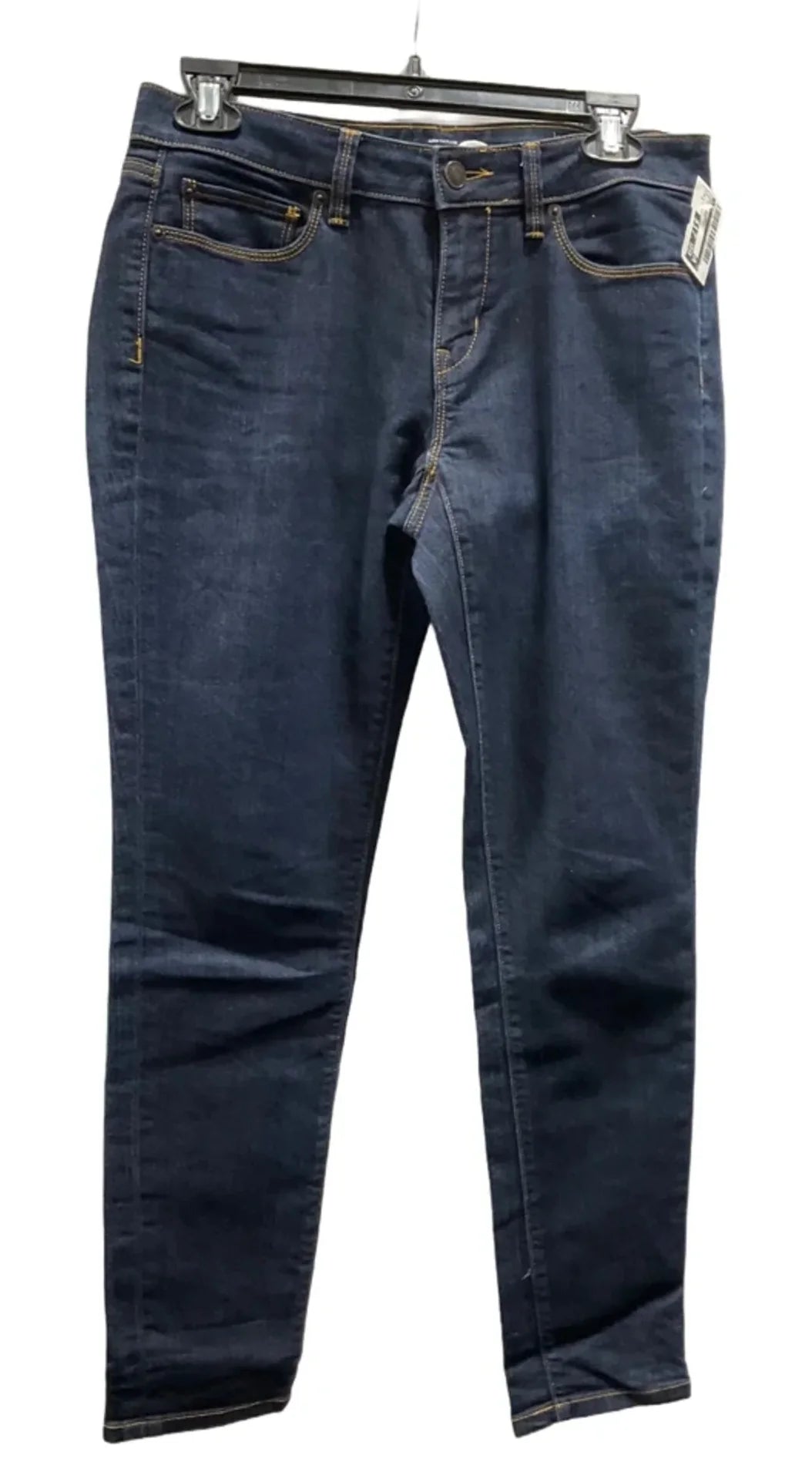 Jeans Skinny By Loft In Blue Denim, Size: 2