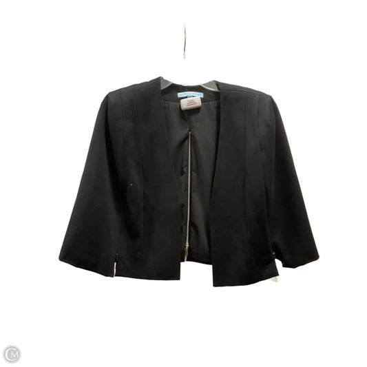 Blazer By Antonio Melani In Black, Size: Xs