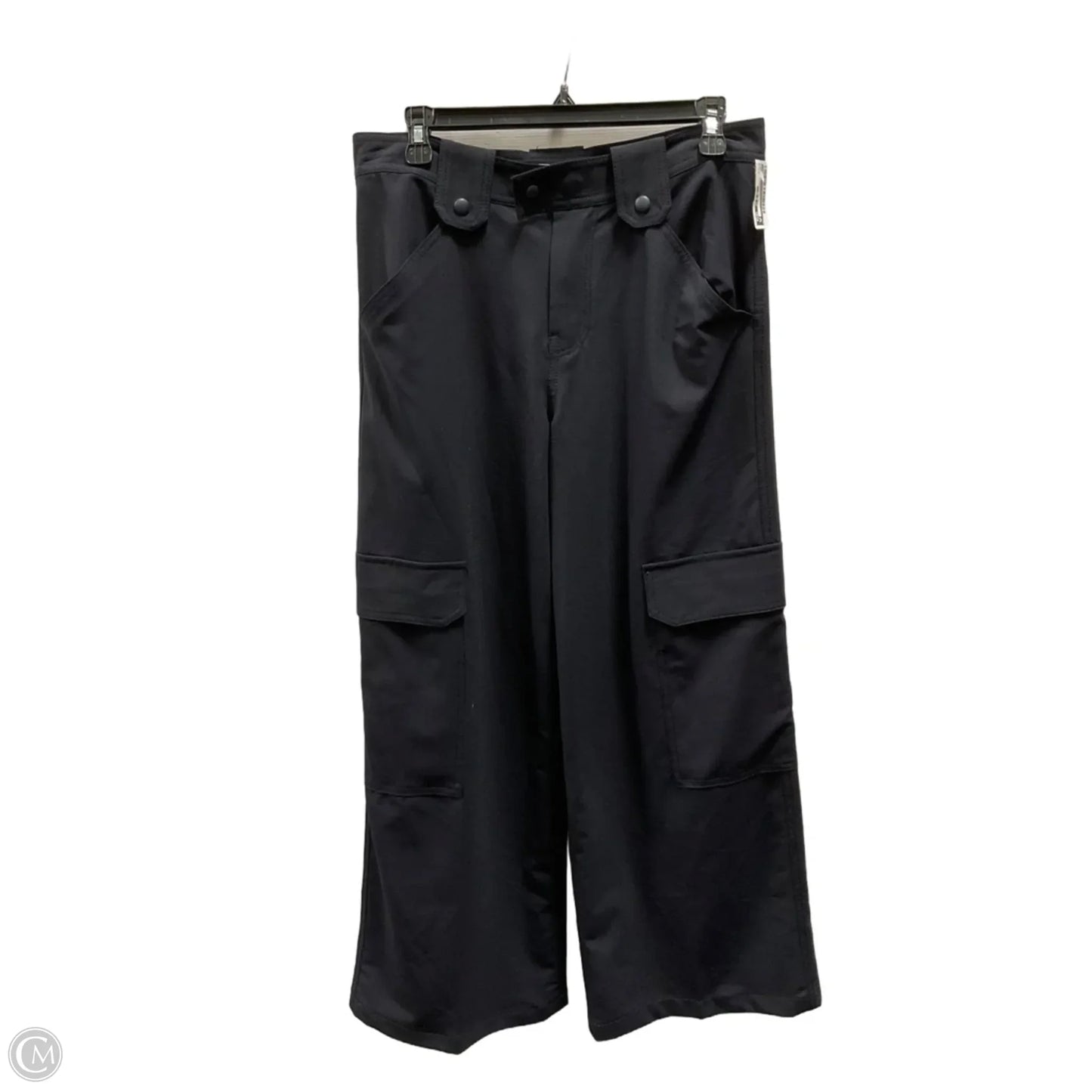 Pants Cargo & Utility By Zara In Navy, Size: S