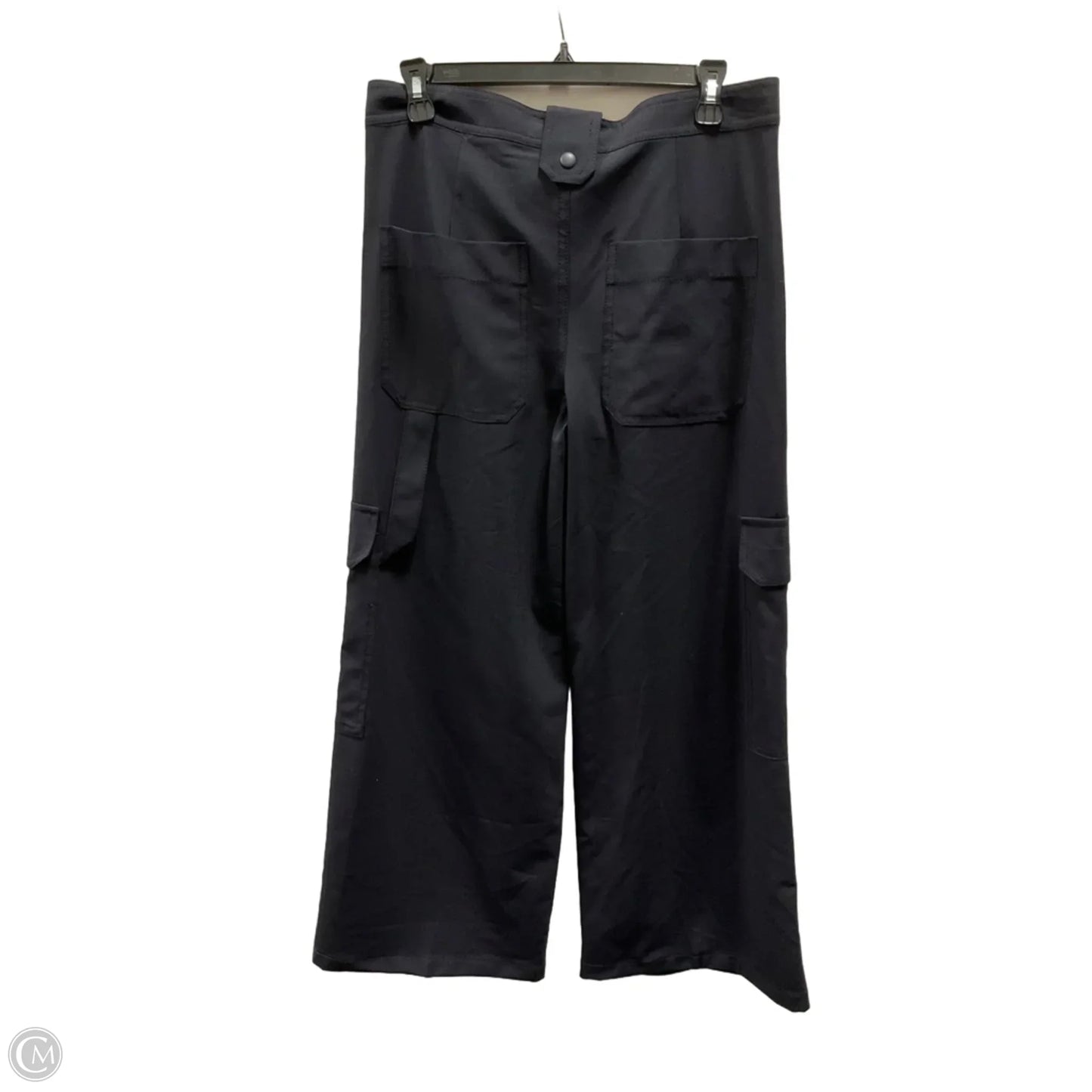 Pants Cargo & Utility By Zara In Navy, Size: S
