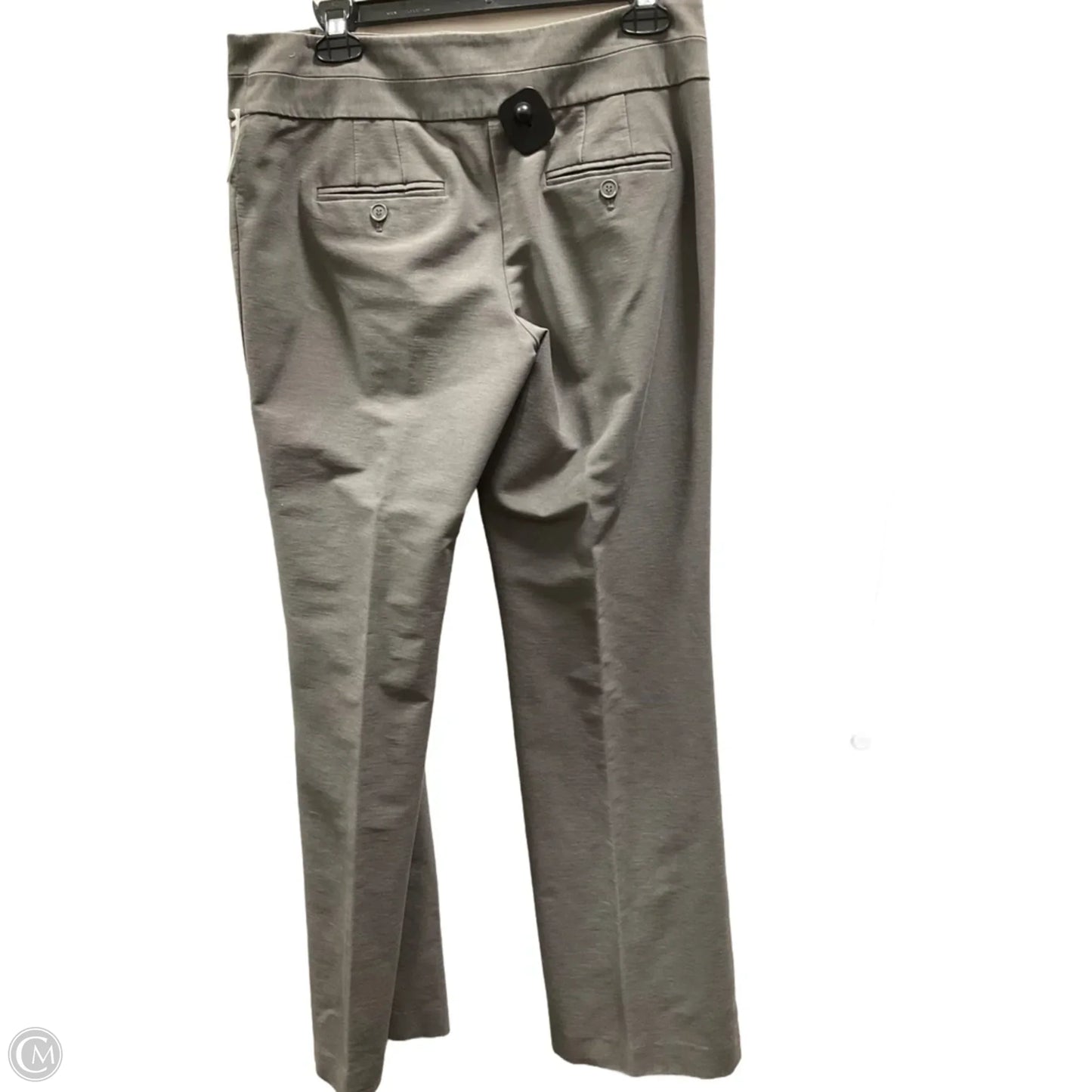 Pants Dress By Loft In Grey, Size: 4