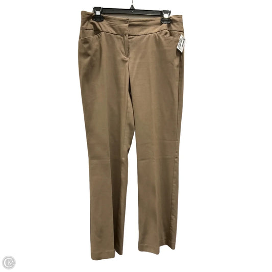 Pants Dress By Loft In Brown, Size: 4