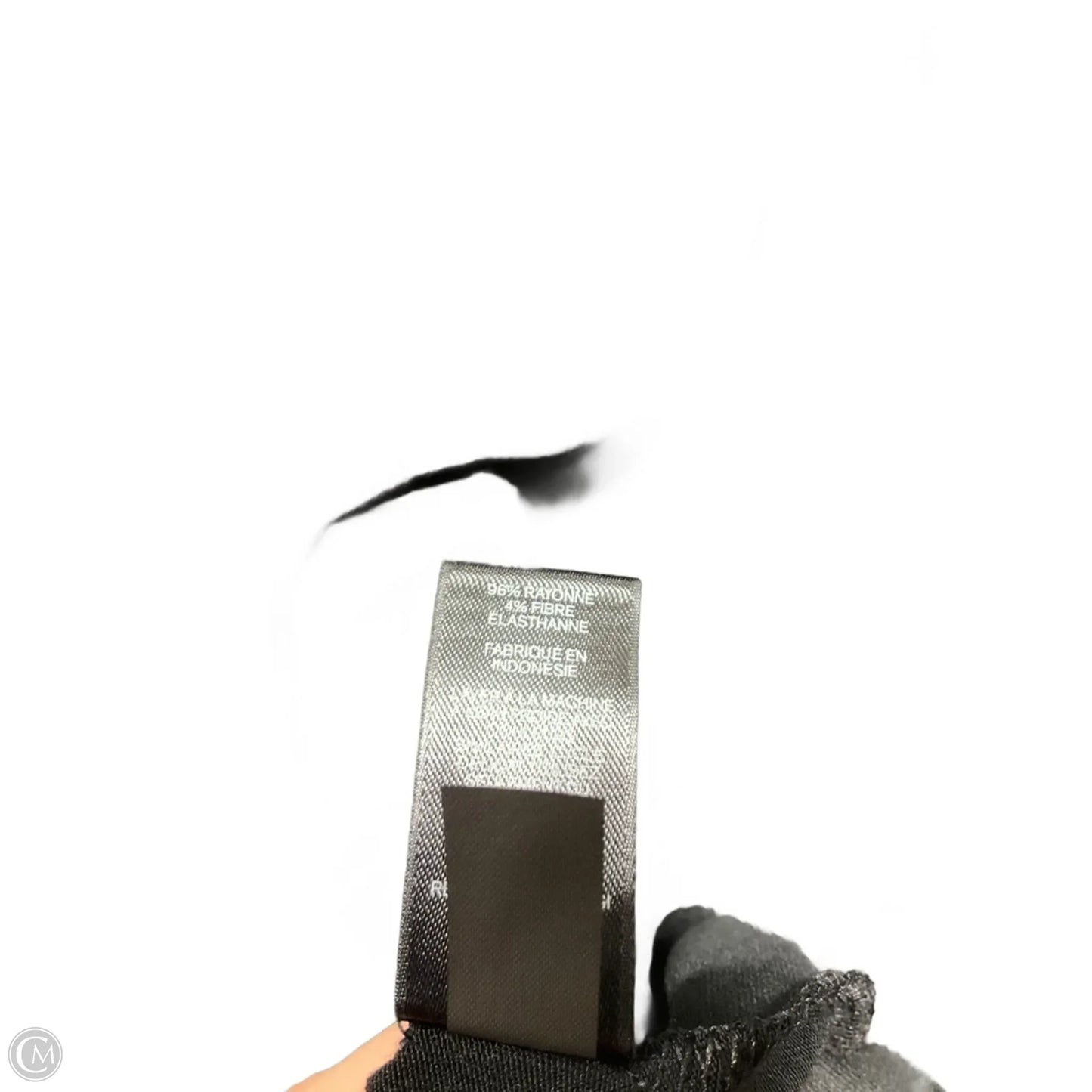 Dress Casual Midi By Express In Black, Size: S