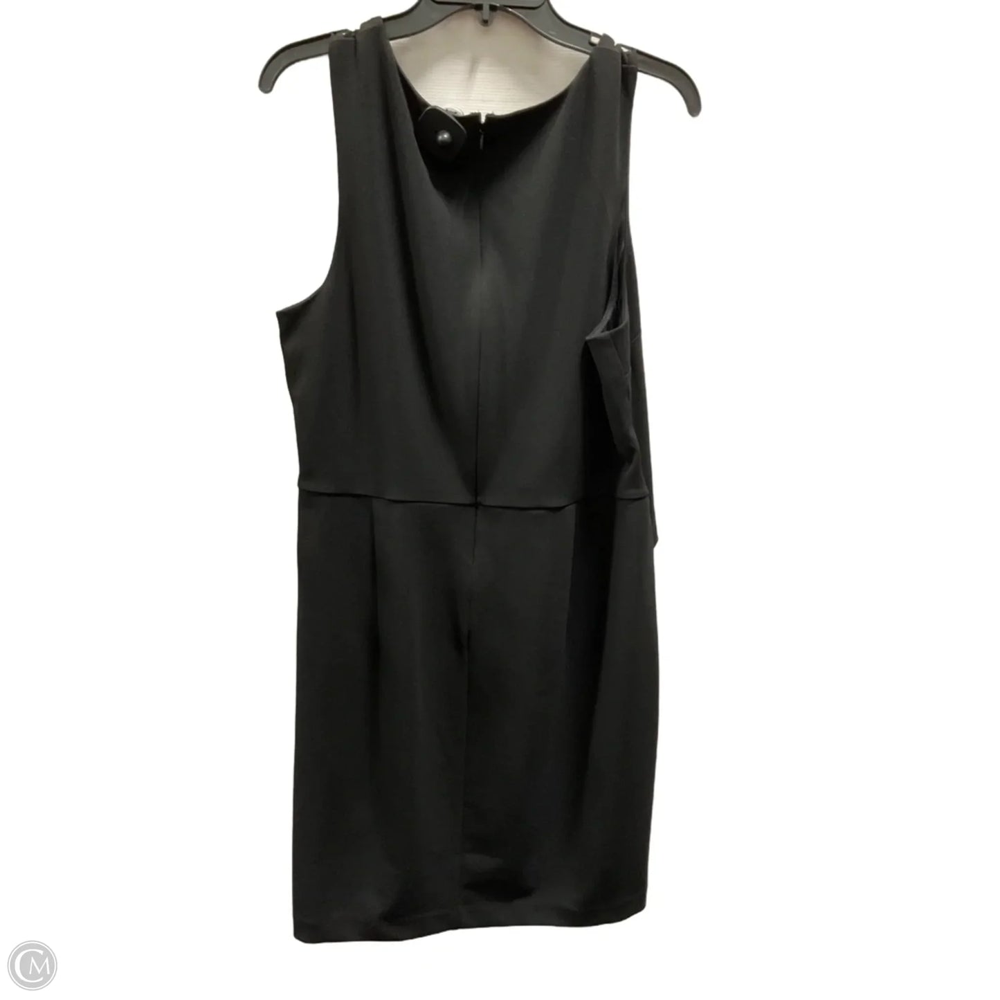Dress Casual Midi By Express In Black, Size: Xl