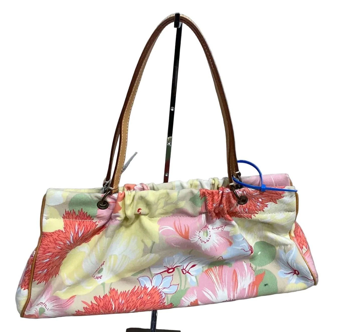 Handbag Luxury Designer By Burberry, Size: Medium