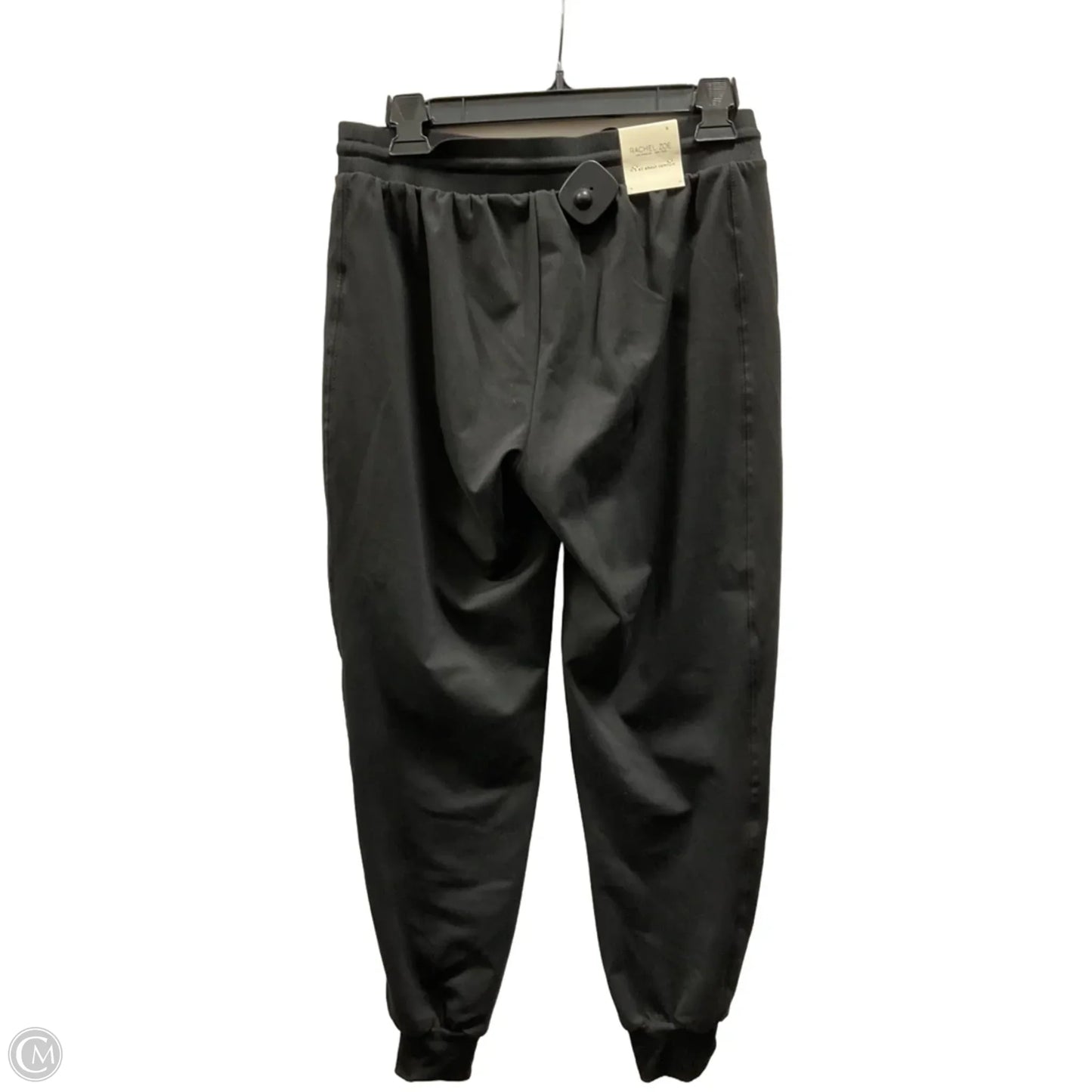 Athletic Pants By Rachel Zoe In Black, Size: S