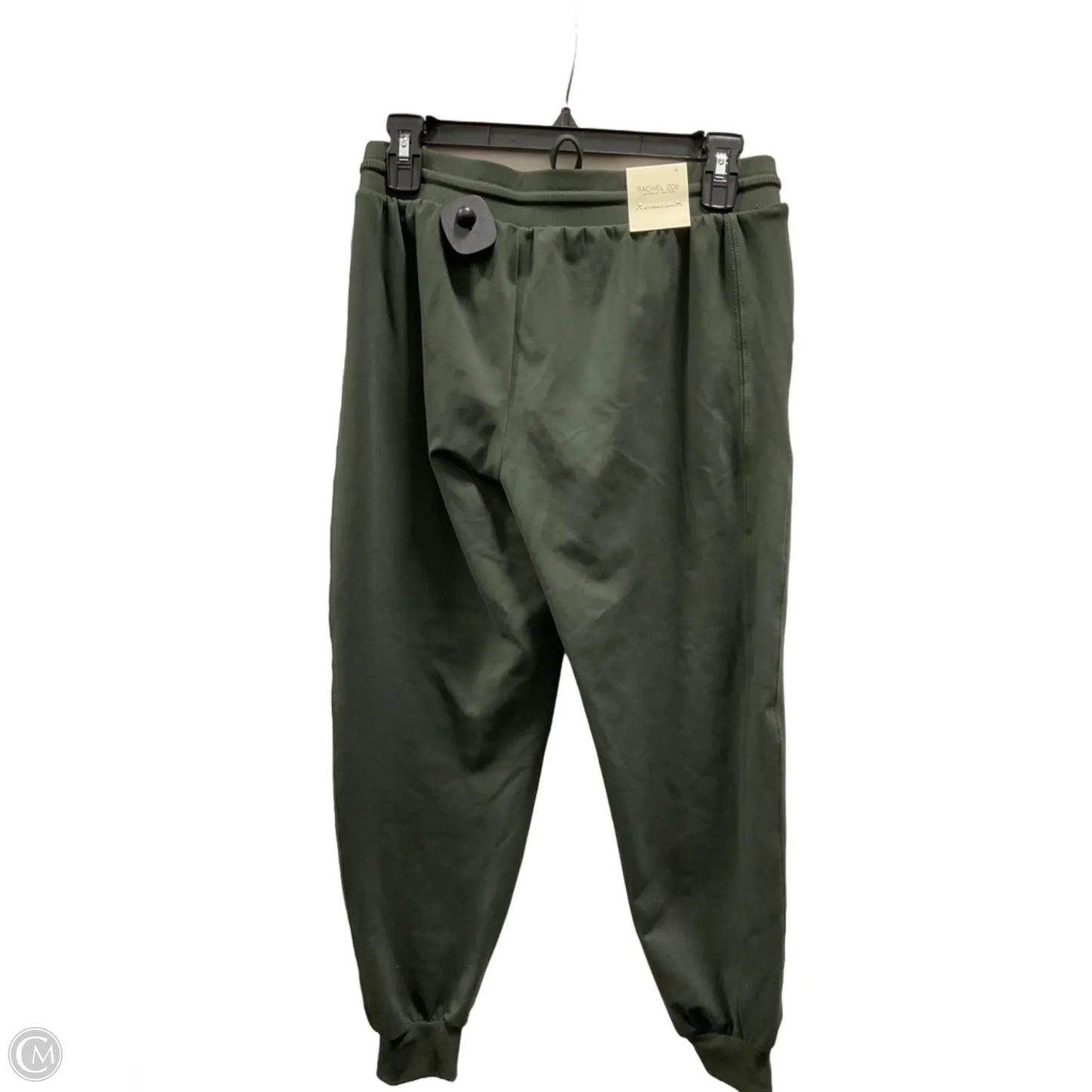 Athletic Pants By Rachel Zoe In Green, Size: S