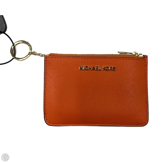 Wallet Designer By Michael Kors, Size: Small