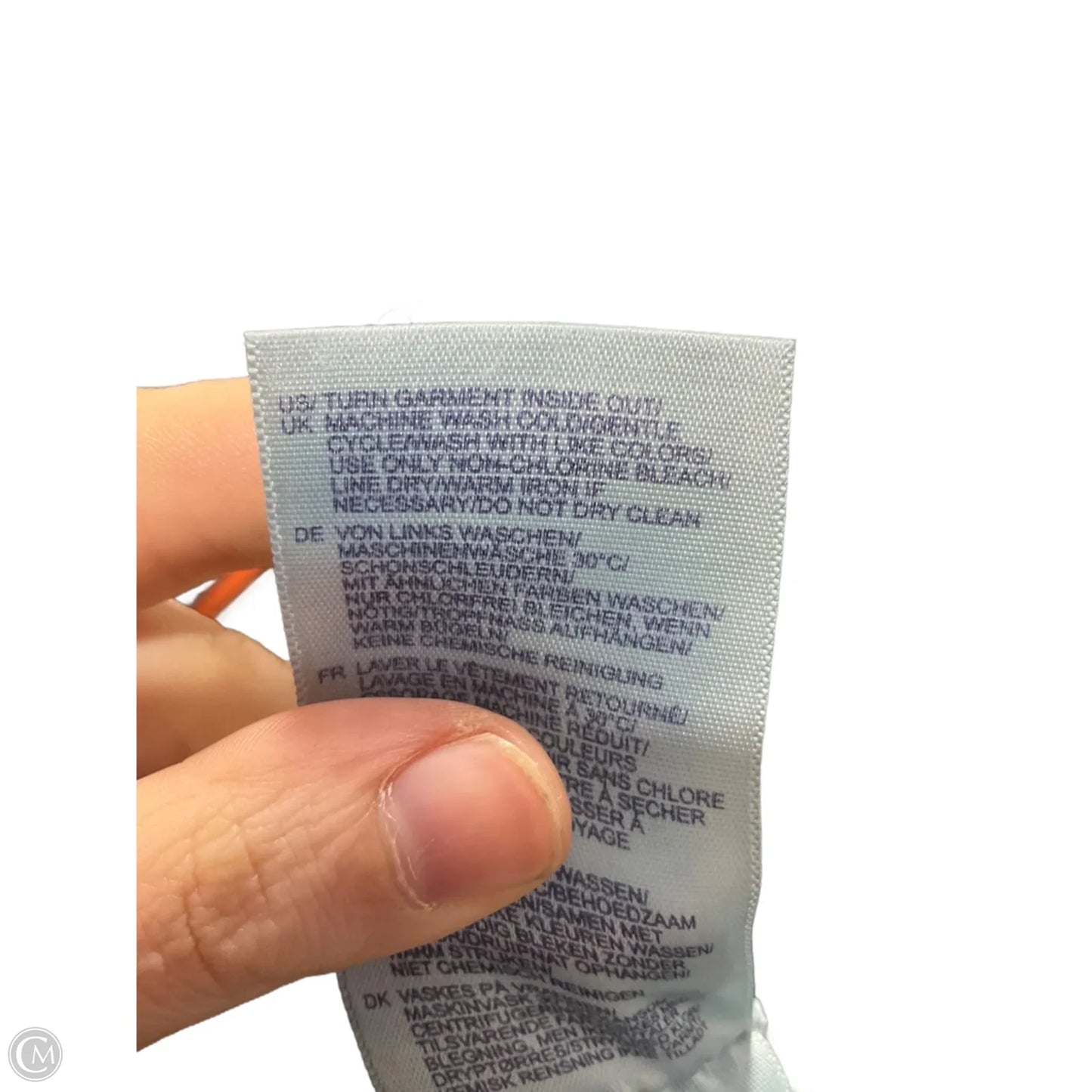 Jeans Boot Cut By Not Your Daughters Jeans In Blue Denim, Size: 12