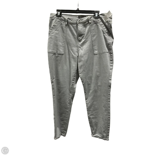 Pants Cargo & Utility By Banana Republic In Grey, Size: 14