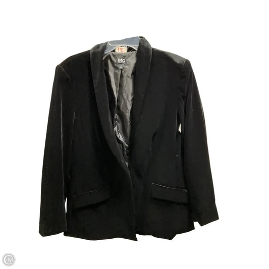 Blazer By Inc In Black, Size: L
