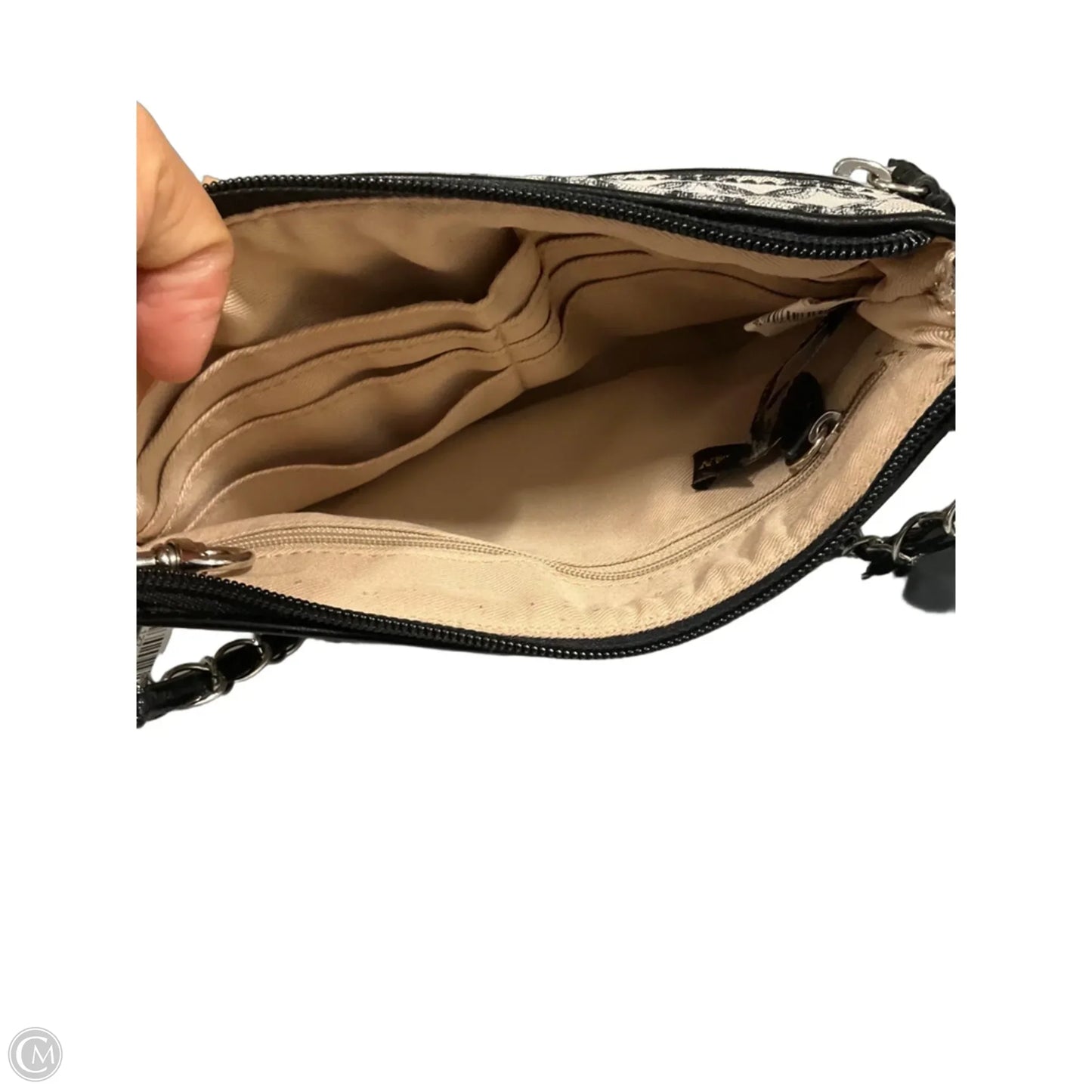 Handbag By Dana Buchman, Size: Small