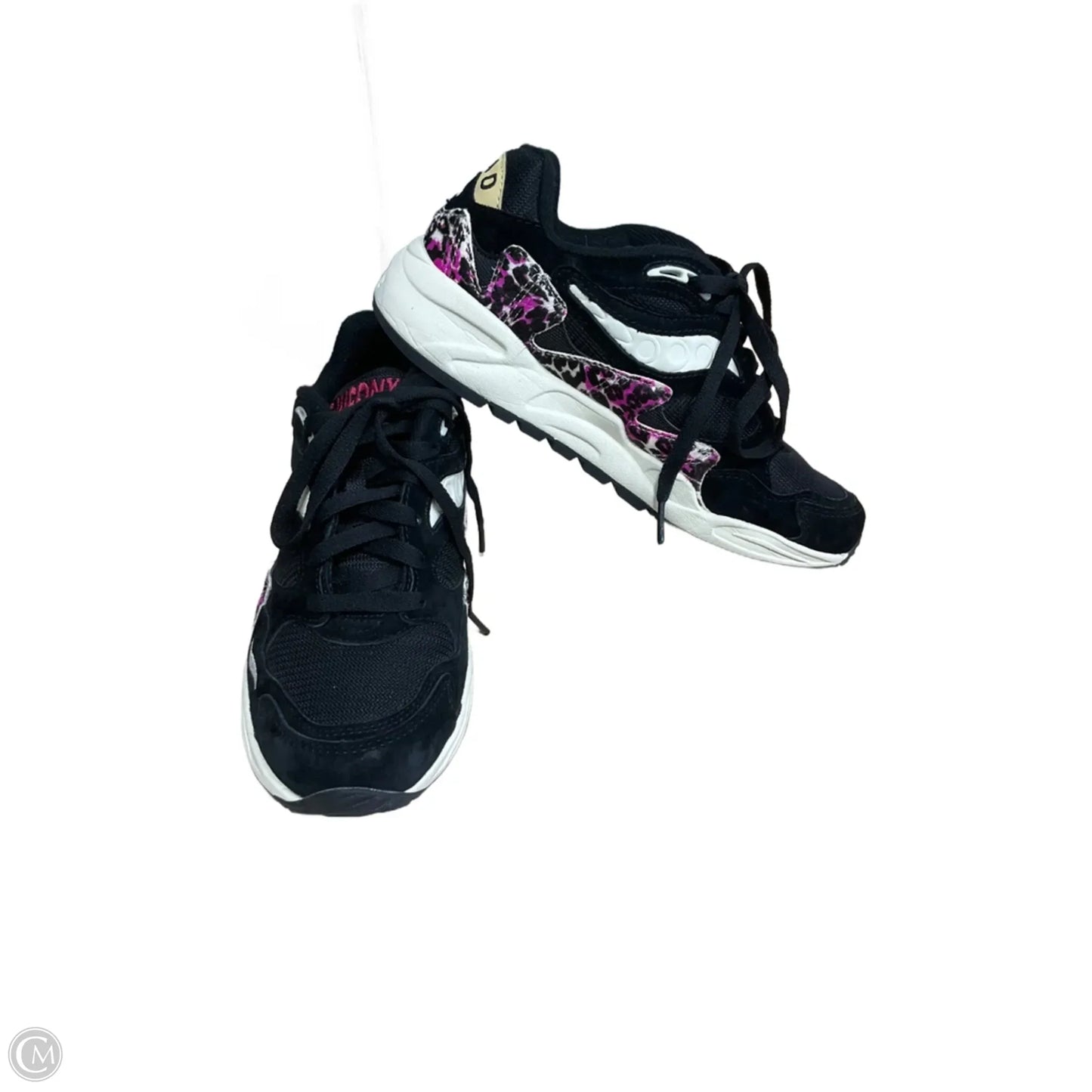 Shoes Athletic By Saucony In Black, Size: 8.5