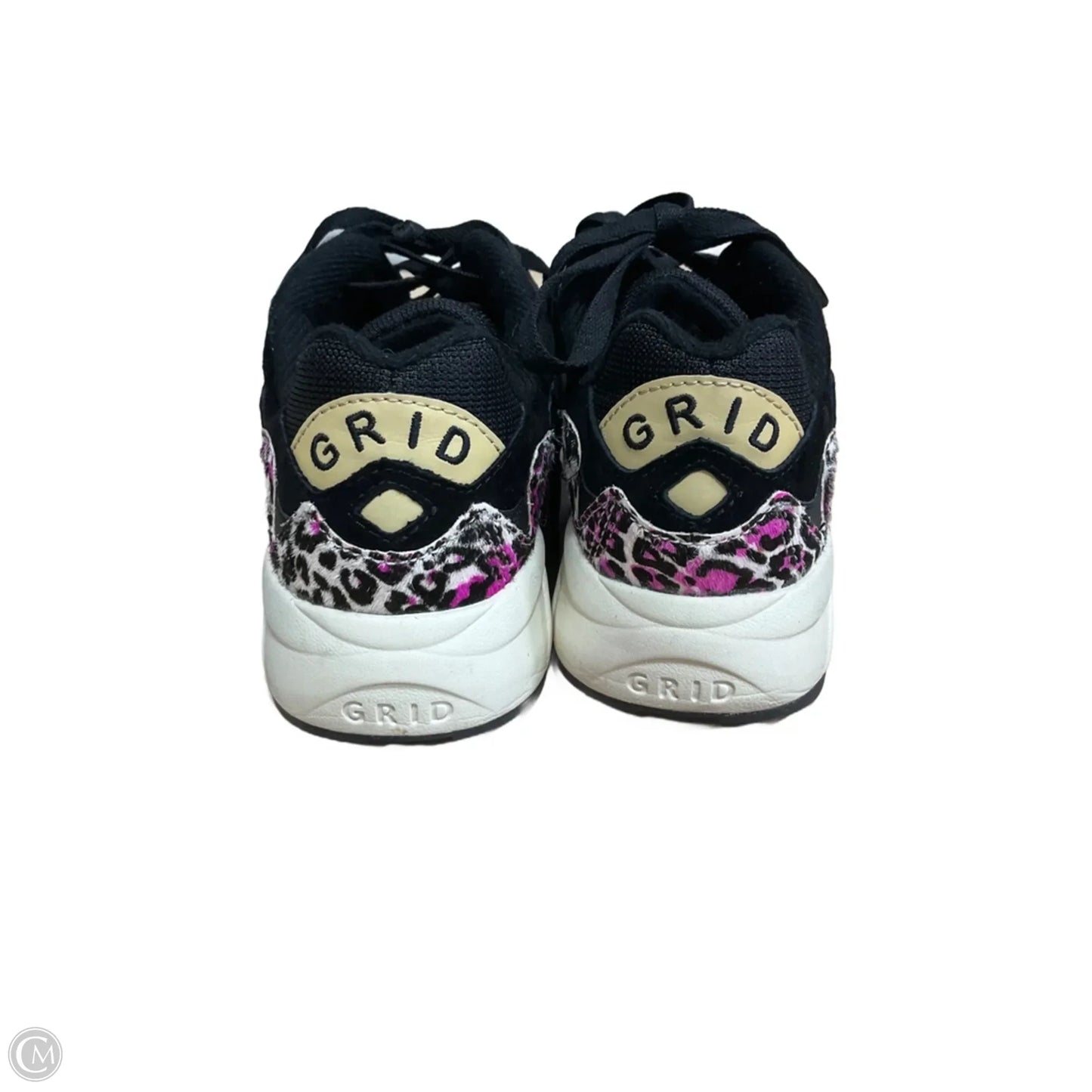 Shoes Athletic By Saucony In Black, Size: 8.5