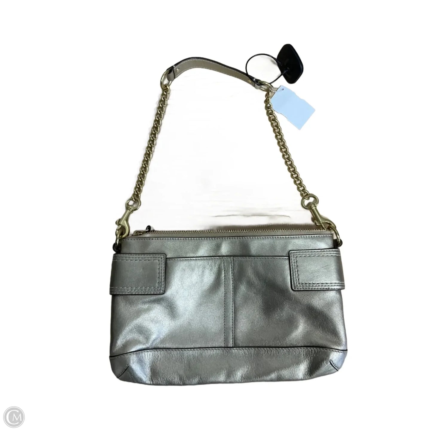 Handbag Designer By Coach, Size: Small