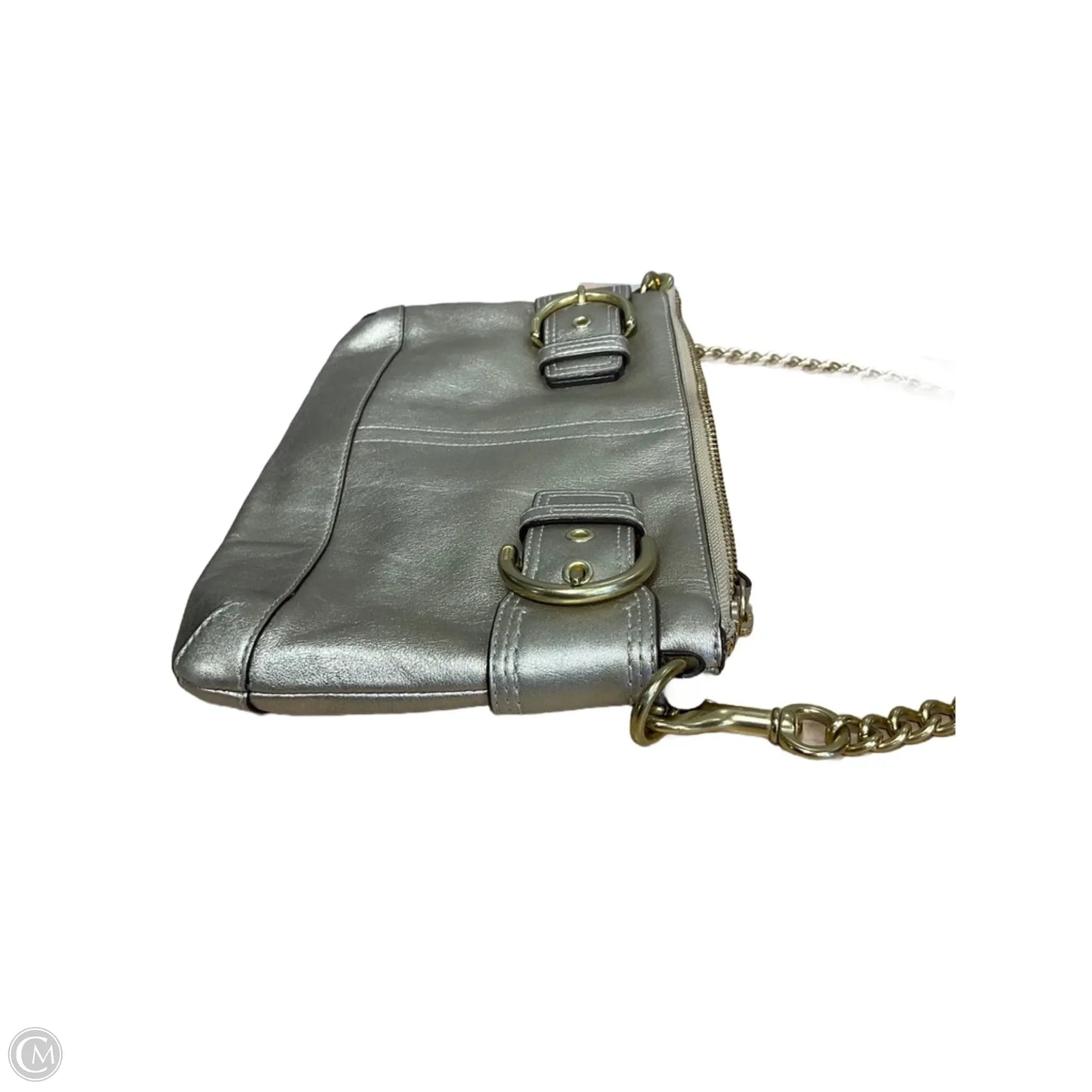 Handbag Designer By Coach, Size: Small