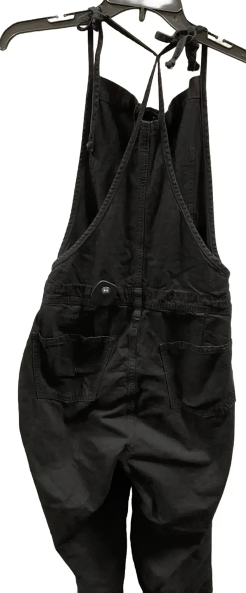 Overalls By Torrid In Black, Size: 12