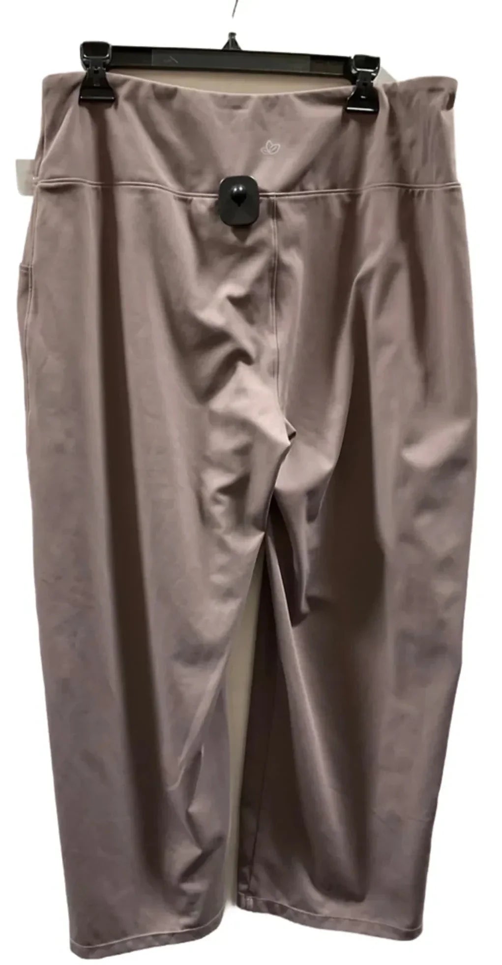 Athletic Leggings By Cmc In Purple, Size: Xxl