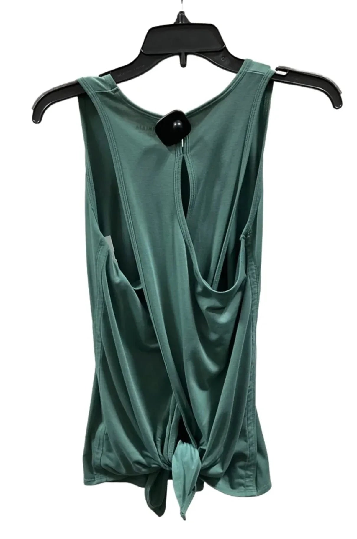 Athletic Tank Top By Athleta In Green, Size: S