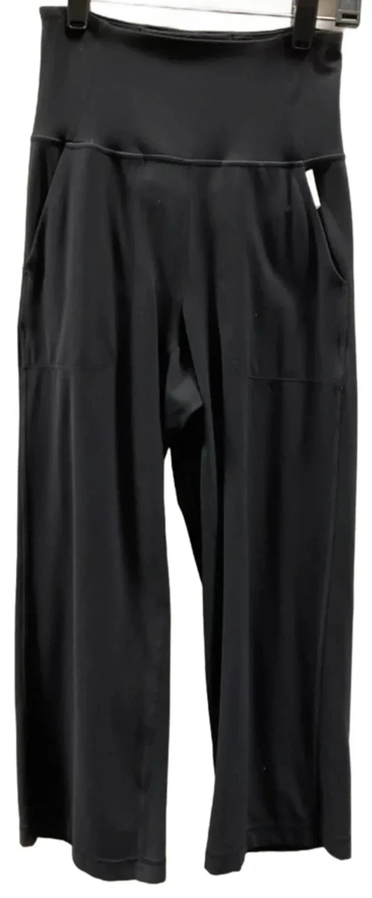 Athletic Leggings By Lululemon In Black, Size: 2